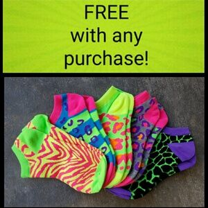 5 pack women's socks size 5-7